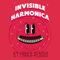 Invisible Harmonica by Fabien
