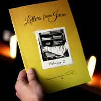 Letters From Juan, Volume 2 by Juan Tamariz - Book

