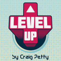 Level Up by Craig Petty
