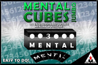 Mental Cubes by Astor [Estate Sale]
