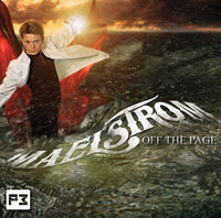 Maelstrom: Off the Page by Tom Stone - DVD

