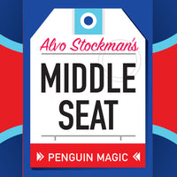 Middle Seat by Alvo Stockman
