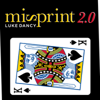 Misprint 2.0 by Luke Dancy & Kevin Reylek
