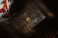 Notarized by Benjamin Budzak & ThoughtCast Magic
