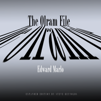 The Olram File by Ed Marlo - Book
