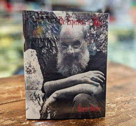 Experience of Magic by Eugene Burger - Rare Book
