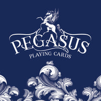 Pegasus Playing Cards by Drew Hughes
