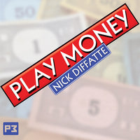 Play Money by Nick Diffate - DVD
