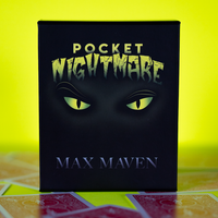 Pocket Nightmare by Max Maven
