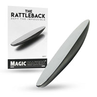 The Rattleback - An Unexplainable Wonder
