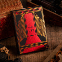 Room 237 V2 Playing Cards by Penguin Magic
