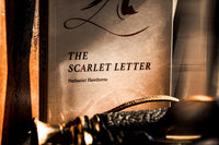 Scarlet Letter Book Test by Josh Zandman
