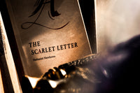 Scarlet Letter Book Test by Josh Zandman
