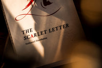 Scarlet Letter Book Test by Josh Zandman
