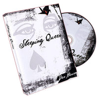 Sleeping Queen by Dan Hauss - DVD
