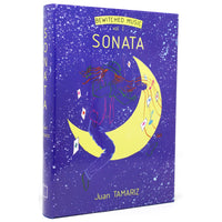 Sonata by Juan Tamariz - Book

