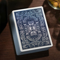 Sorcerer's Apprentice Playing Cards by Douglas Fuchs - Holographic Gilded
