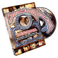 Speakeasy by Dan Harlan - DVD
