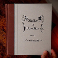 Studies in Deception by Aurelio Paviato - Book
