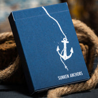 Sunken Anchors by Ryan Schlutz - Gilded
