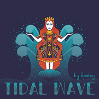 Tidal Wave by Spidey
