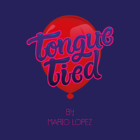 Tongue Tied by Mario Lopez - Refill
