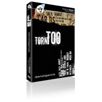 Torn Too by Daniel Garcia - DVD
