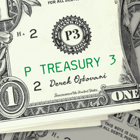 Treasury by Derek Ostovani
