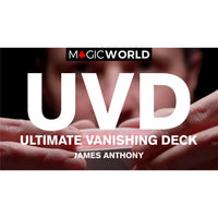 Ultimate Vanishing Deck by James Anthony
