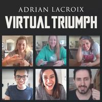 Virtual Triumph by Adrian Lacroix
