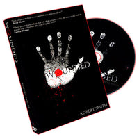 Wounded by Robert Smith - DVD

