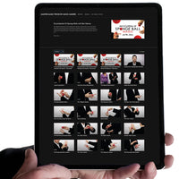Encyclopedia of Sponge Balls with Red Sponge Balls - DVD + Digital Access
