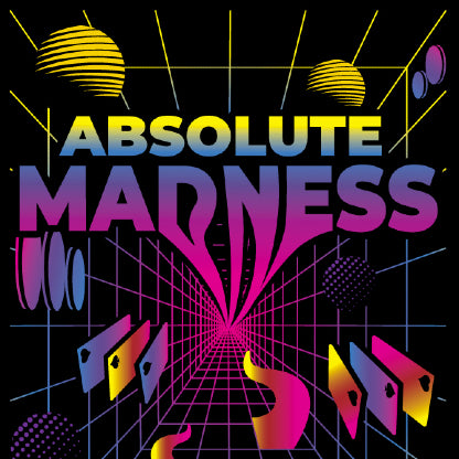 Absolute Madness by Craig Petty [Book]