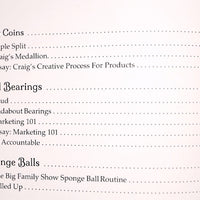 Absolute Madness by Craig Petty [Book]
