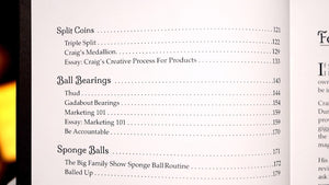 Absolute Madness by Craig Petty [Book]