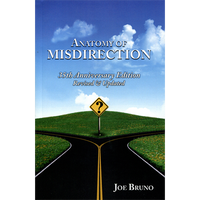 Anatomy of Misdirection by Joseph Bruno - eBook DOWNLOAD