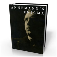 Annemann’s Enigma by the Miracle Factory (Book & Bonus CD of The Jinx)
