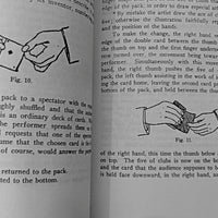 Art of Magic by T. Nelson Downs - Rare Book