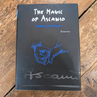 Magic Of Ascanio Vol.2 - Studies Of Card Magic by Arturo Ascanio - Used Book