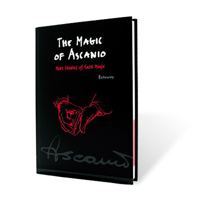 The Magic of Ascanio Book Vol. 3 