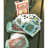 Ask Alexander Playing Cards - Limited Edition by Conjuring Arts
