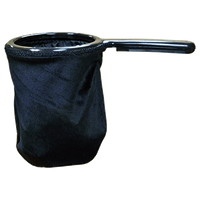 Change Bag Velvet (All Black) by Bazar de Magia - Trick