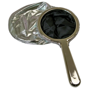 Change Bag Chrome Handle (Silver) by Bazar de Magia - Trick