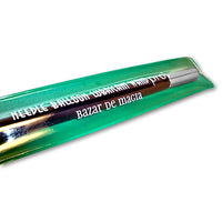 Needle Balloon Lubricant Wand Silver Tips by Bazar de Magia - Trick
