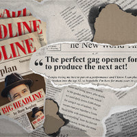 Big Headline by Dave Kaplan