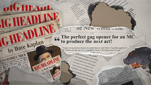 Big Headline by Dave Kaplan
