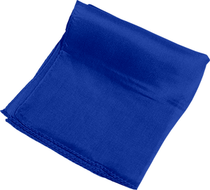 Silk (36 inch, Blue) by Goshman Magic