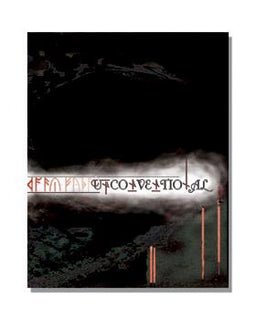 Unconventional by Christopher Taylor - Book