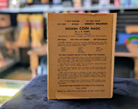 New Modern Coin Magic by J.B. Bobo - Used Book [1972 Enlarged Edition]
