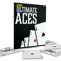 Secret Card Tricks Kit
